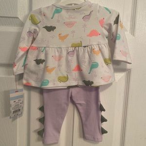 Newborn Baby Girl Outfit